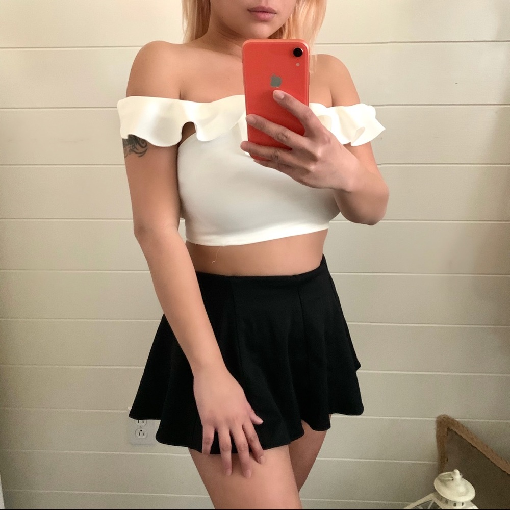 iWearsin crop top